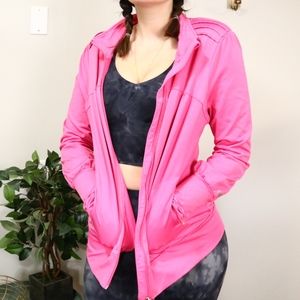 Women's Pink ALO Yoga Jacket
